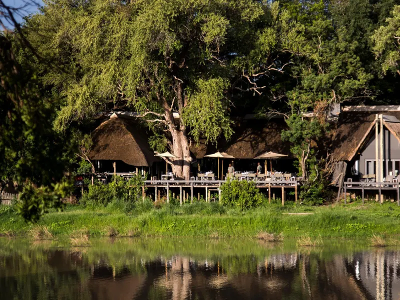 Simbavati River Lodge