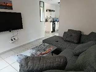 Ultra House self-catering downstairs 