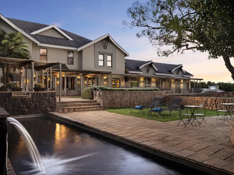 Protea Hotel Bloemfontein Willow Lake