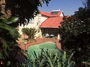 At The View B&B – exterior or main view, Johannesburg