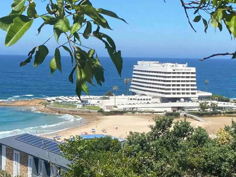 Spacious Sea View Apartment 1 - Leonard