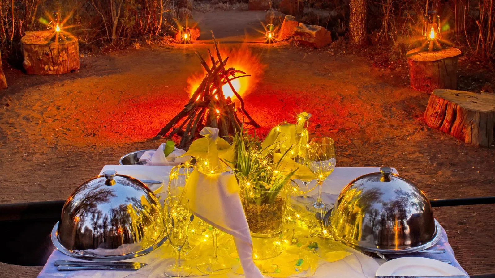 Tshikwalo Game Lodge