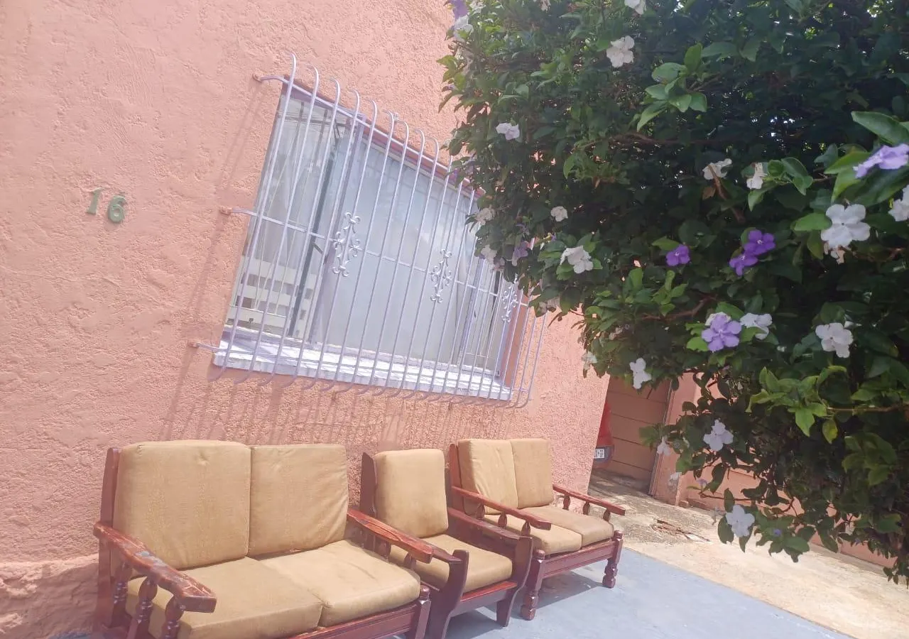 Guest room/apartment