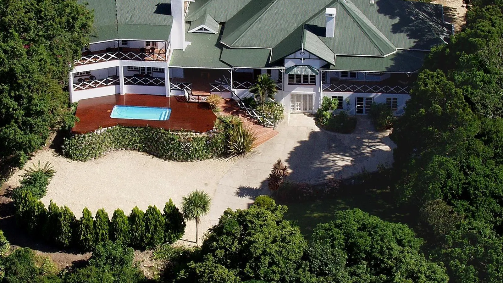 Hide Away Guest House