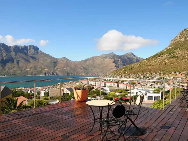 Hout Bay Breeze Guest House