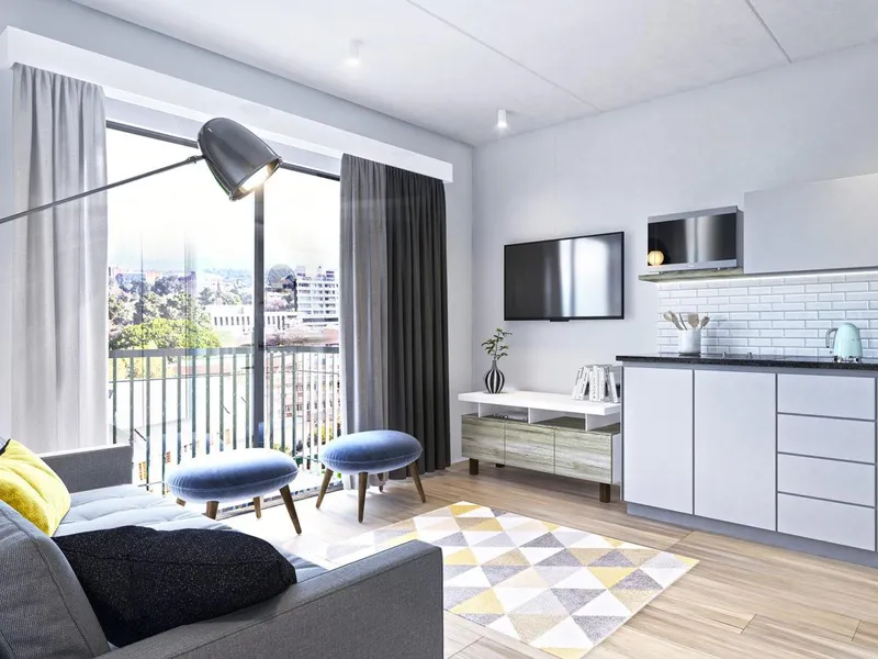 204 The Base Apartment