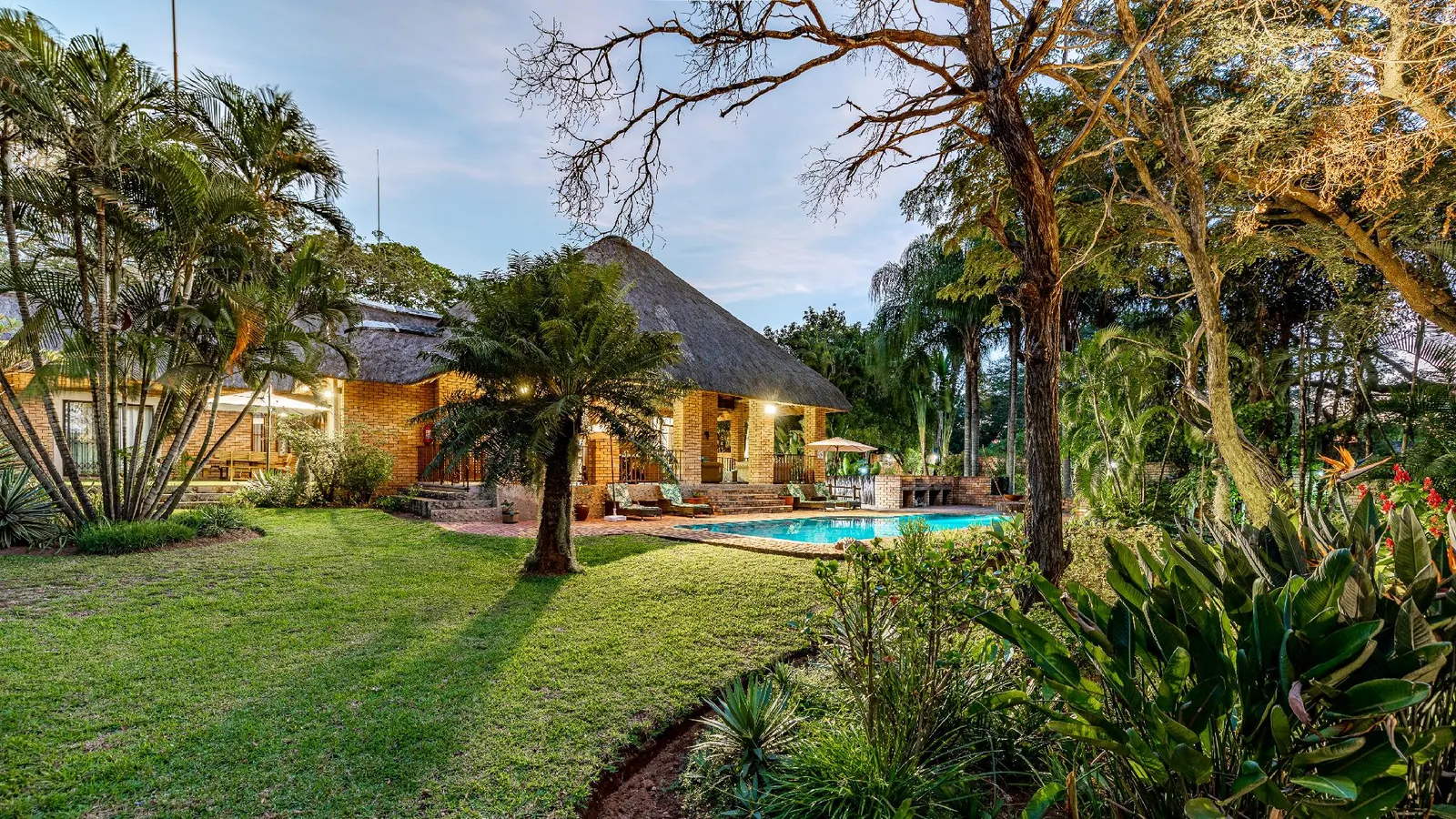 Dreamfields Guesthouse