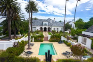 The Wild Mushroom Country House