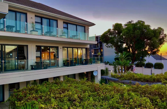 Grande Kloof Boutique Hotel