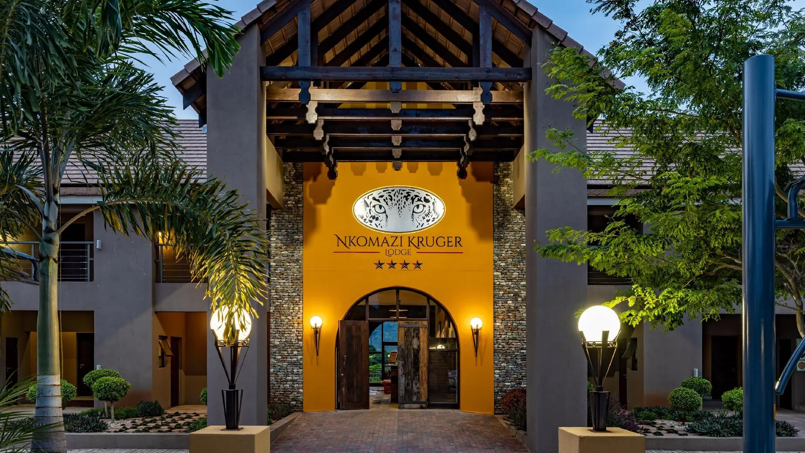 Nkomazi Kruger Lodge