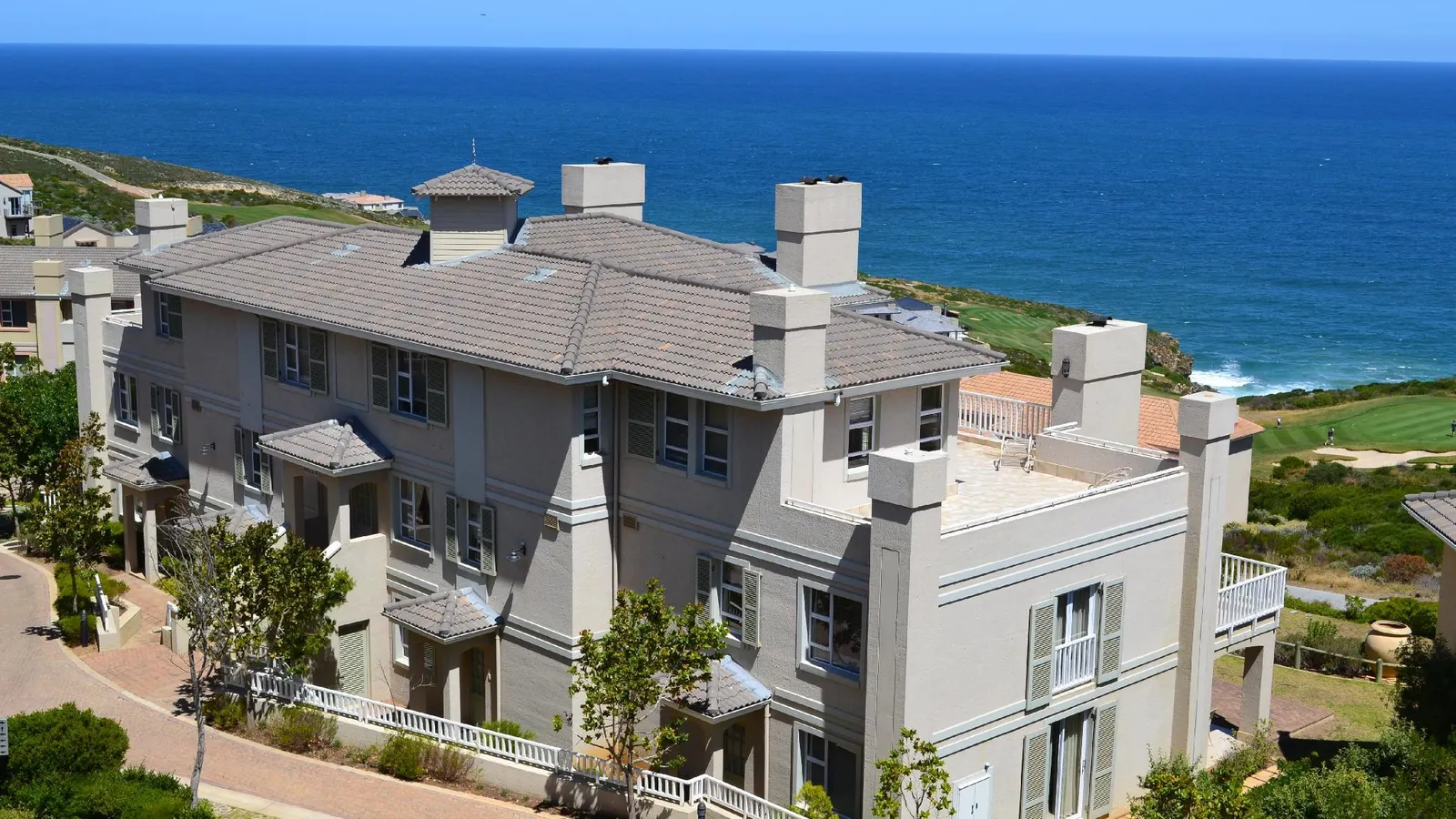 Pinnacle Point 8.2 Golf Safari SA