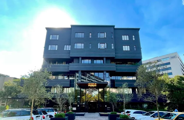 Black Brick Hotel Sandton