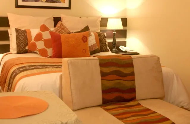 Queen's Place Guest House