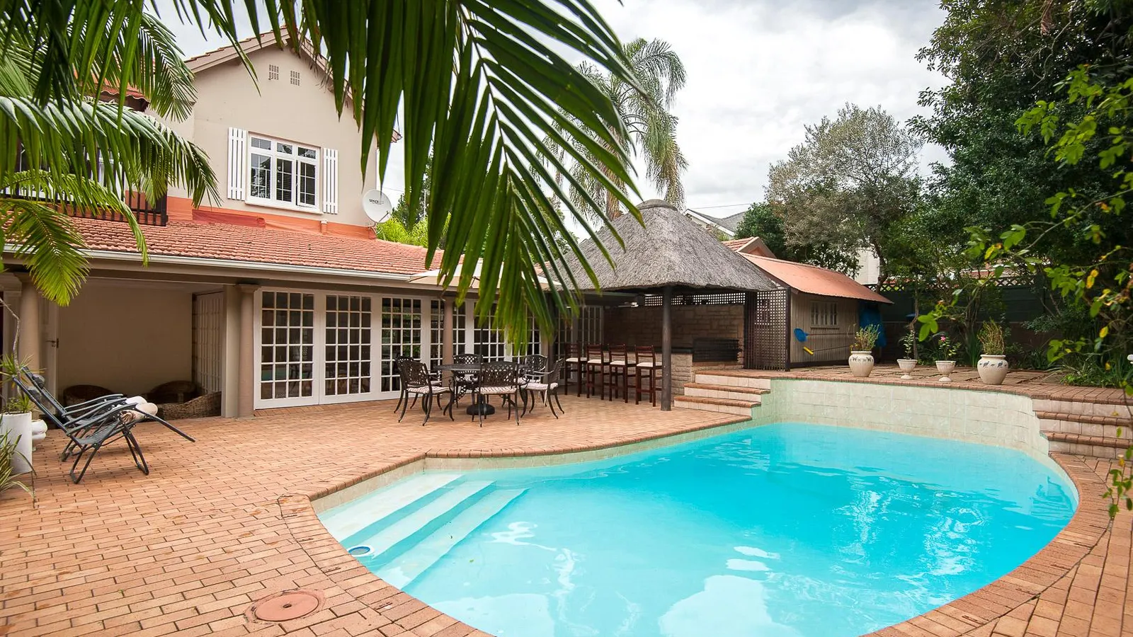 The Brother's Guest House