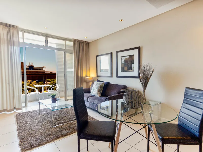 Studio Apartment - fully furnished and equipped