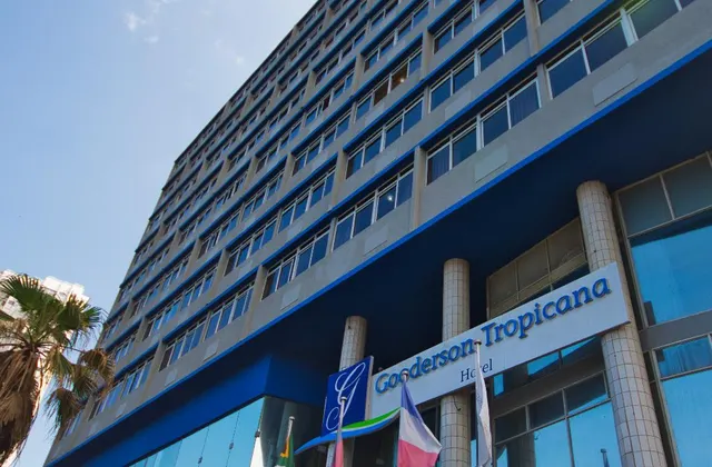 Gooderson Tropicana Hotel