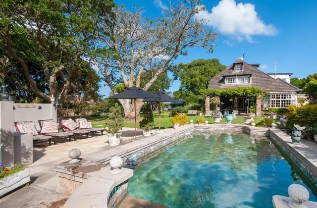 Forest Hall Guest House