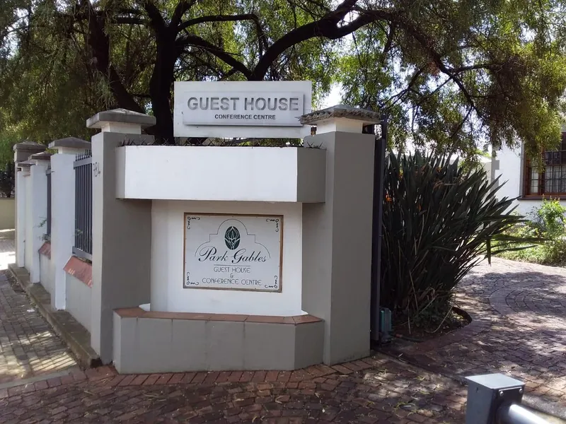 Park Gables Guest House