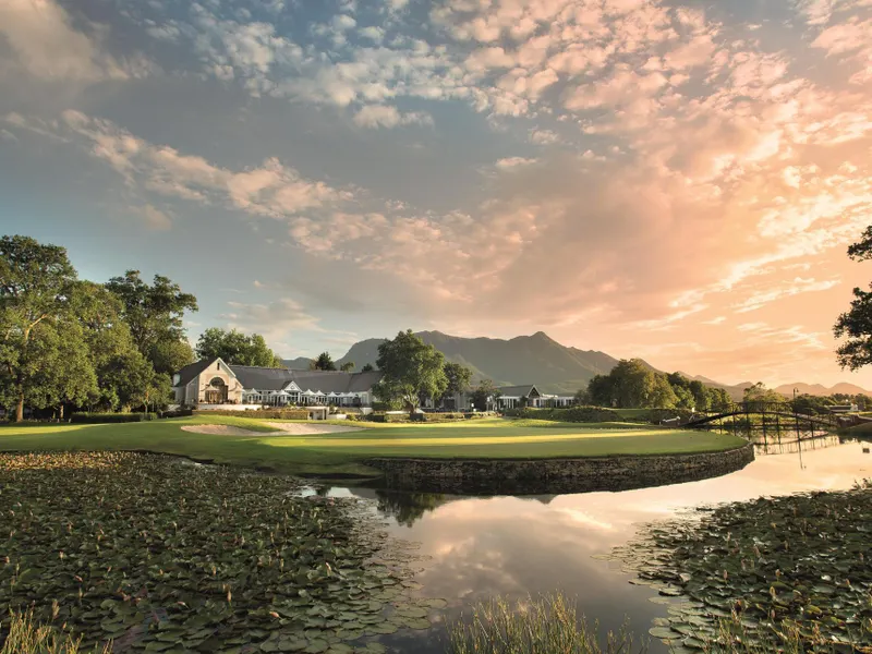 Fancourt Hotel and Country Club