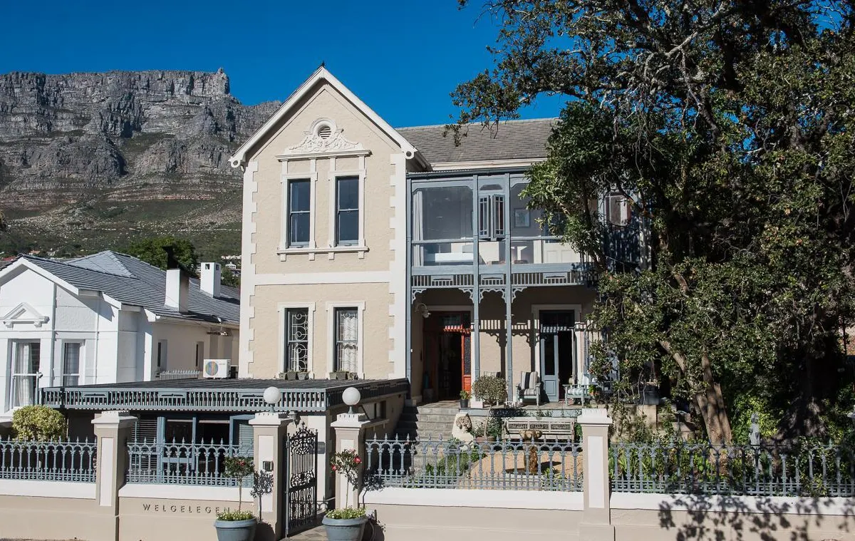 Welgelegen Boutique Hotel
