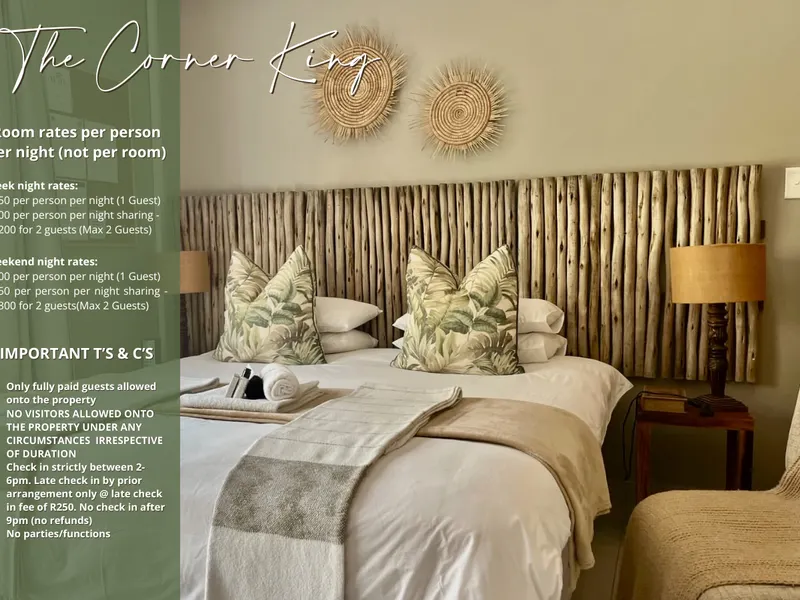 The Boshoff Corner King