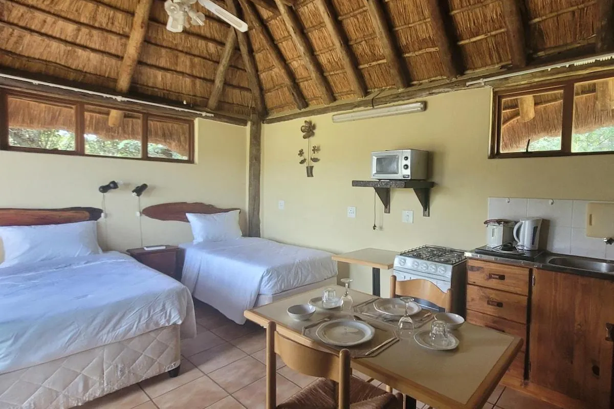 Wildgrass Chalet with Twin Bed