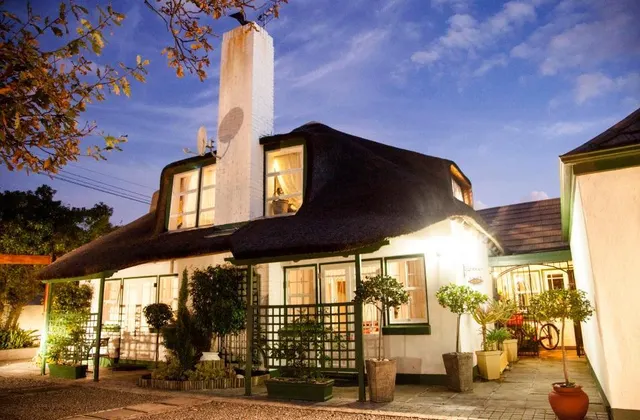 Inn-Style Guest House