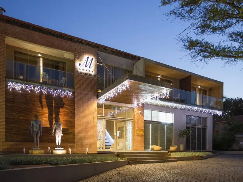 Menlyn Boutique Hotel