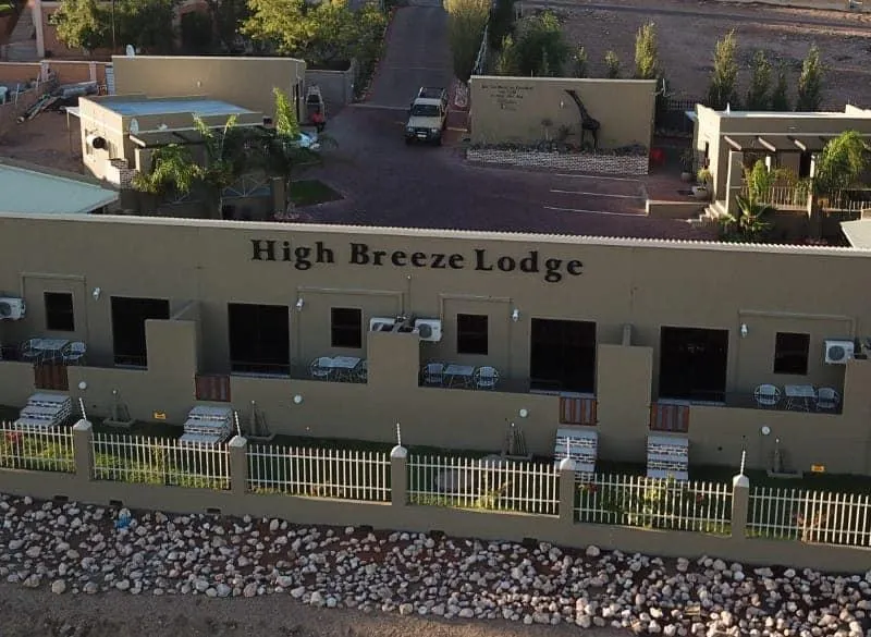 High Breeze Lodge
