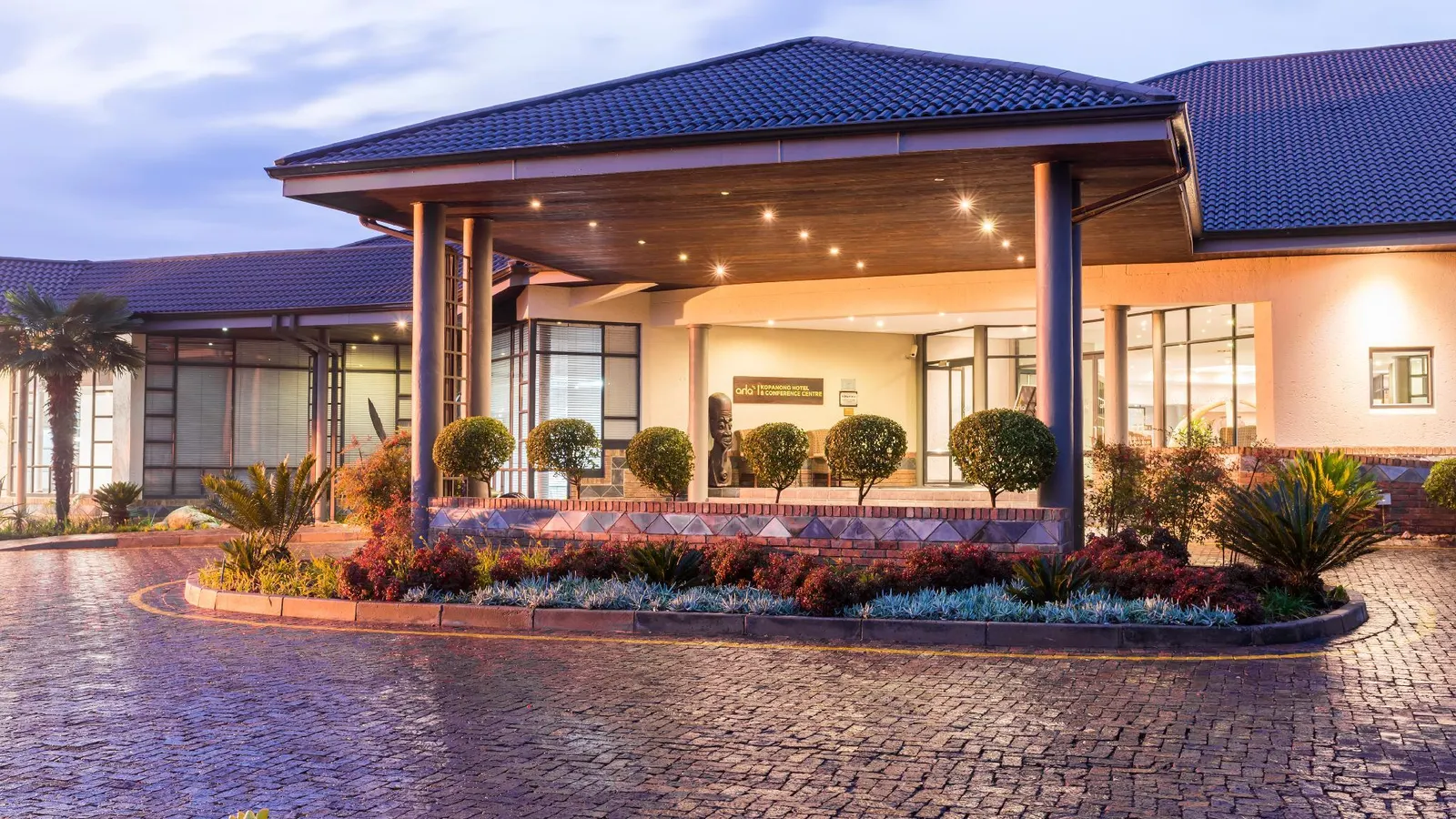 aha Kopanong Hotel & Conference Centre