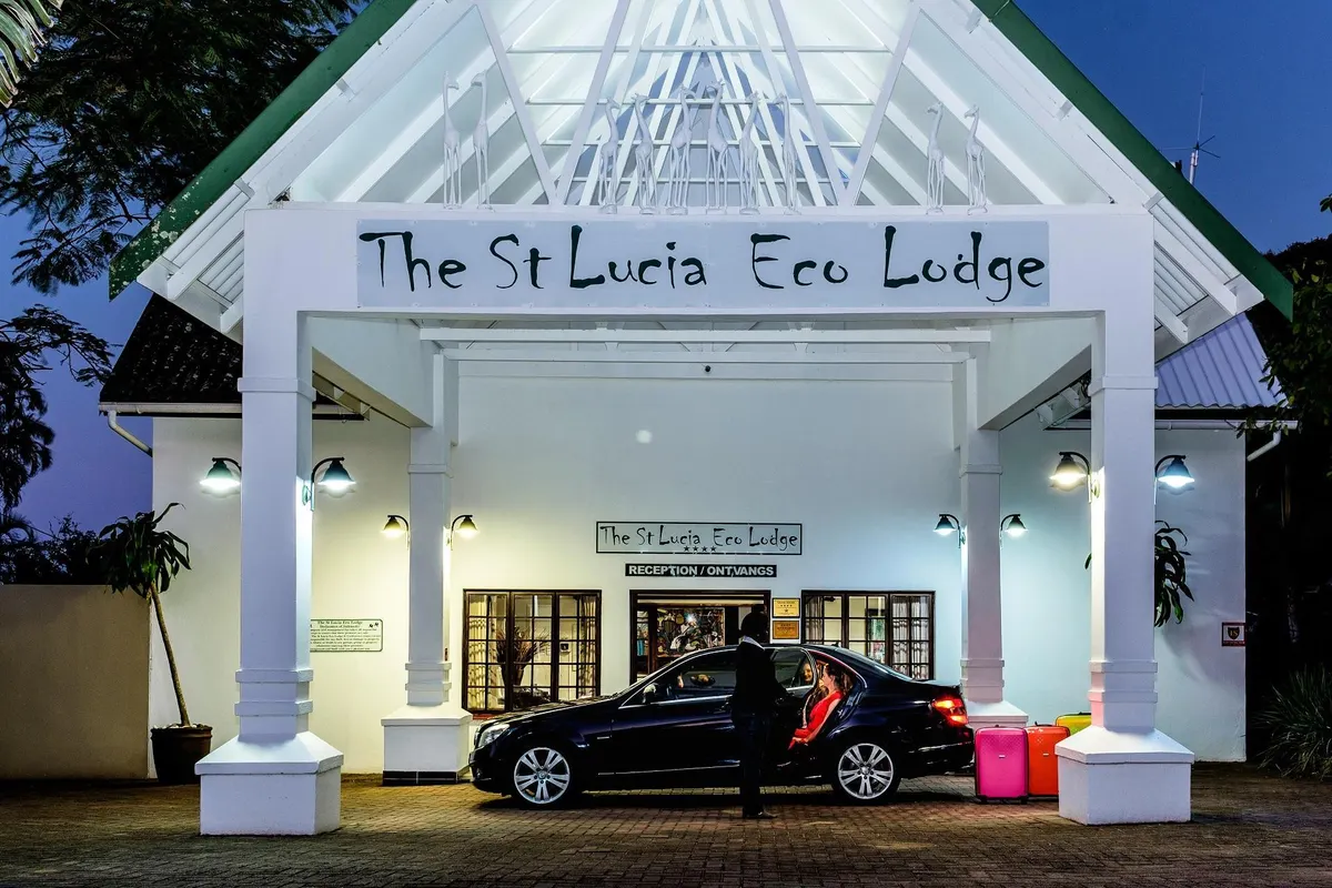 St Lucia Eco-Lodge