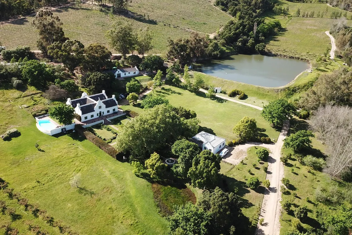 Canetsfontein Guest Cottage