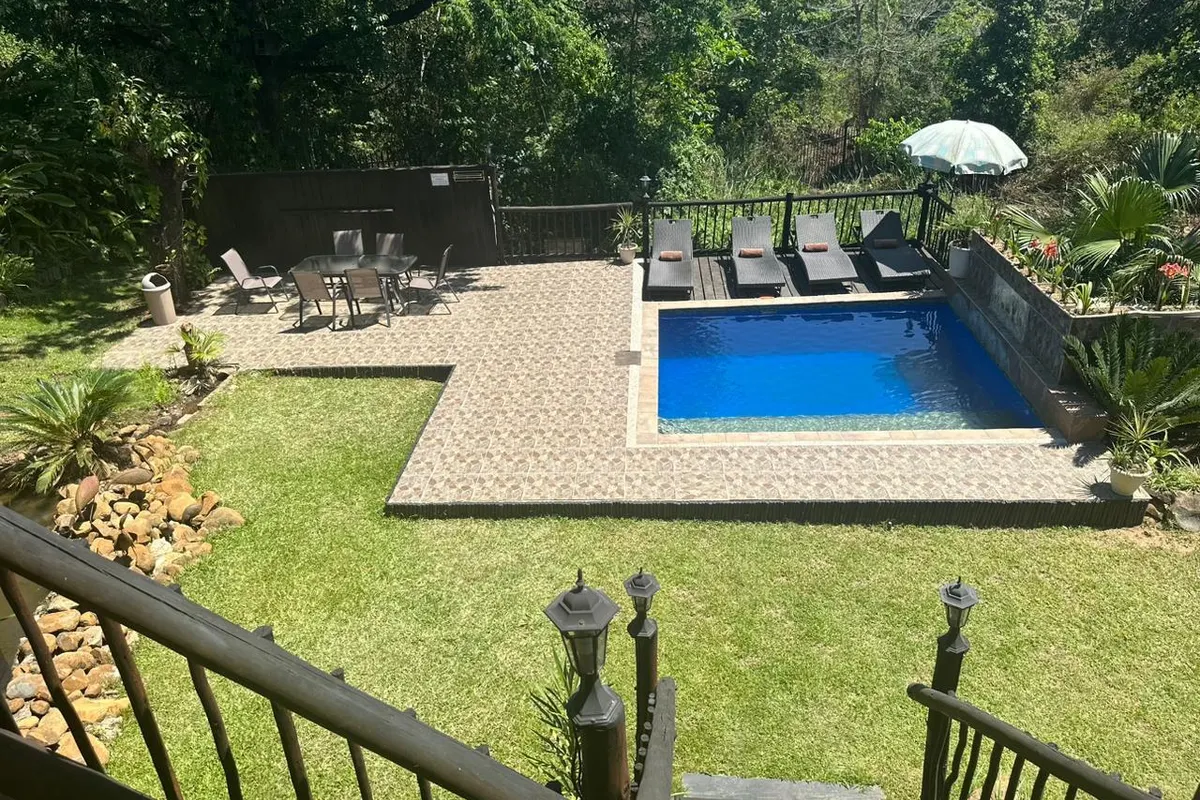 Safari Bed & Breakfast