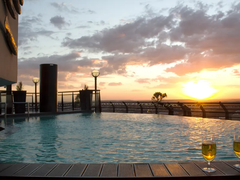 The Parktonian All Suite Hotel