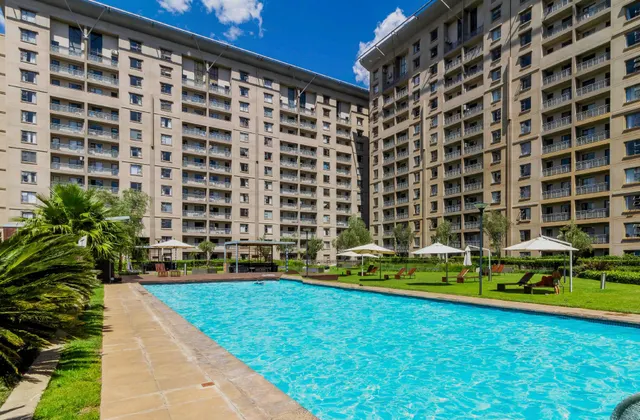 Luxury Apartments West Point Sandton