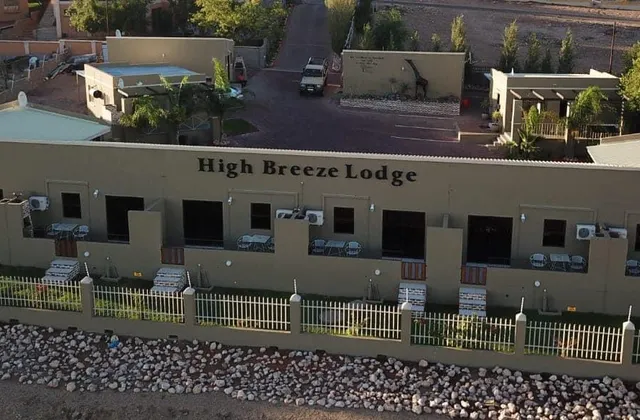 High Breeze Lodge