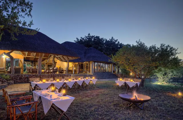 Rhulani Safari Lodge - All Inclusive