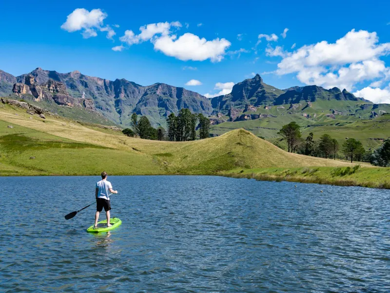 Gooderson Leisure Fairways Self Catering Resort