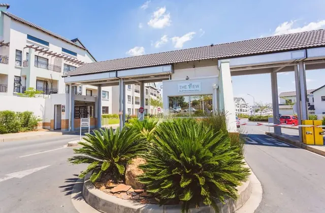 The View of Dainfern