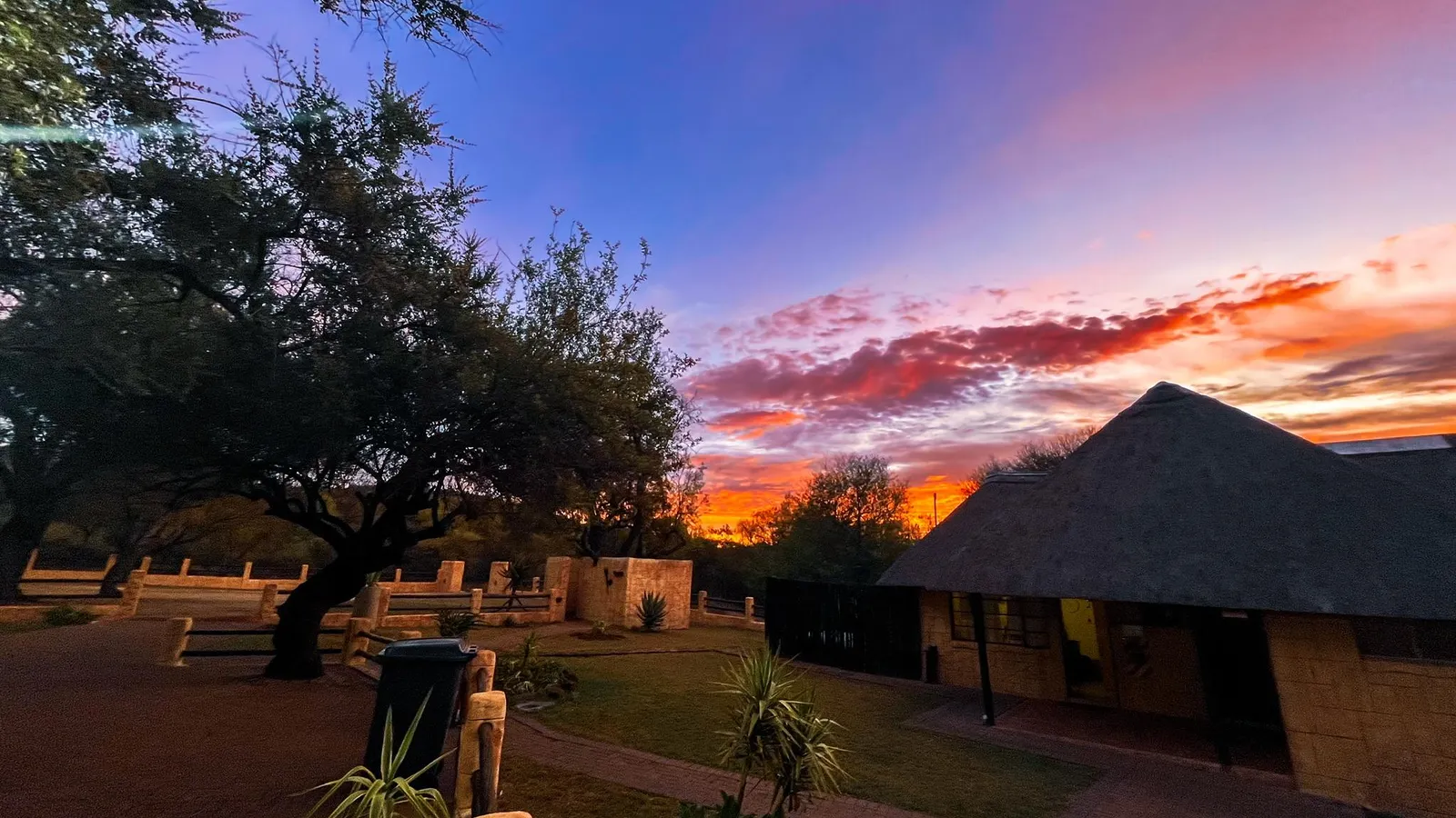 Rustenzicht Lodge & Wedding Venue