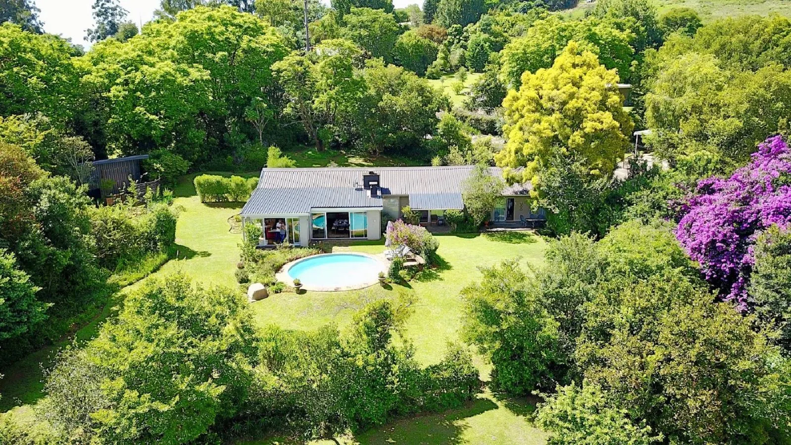 Cathkin Cottage Bed and Breakfast