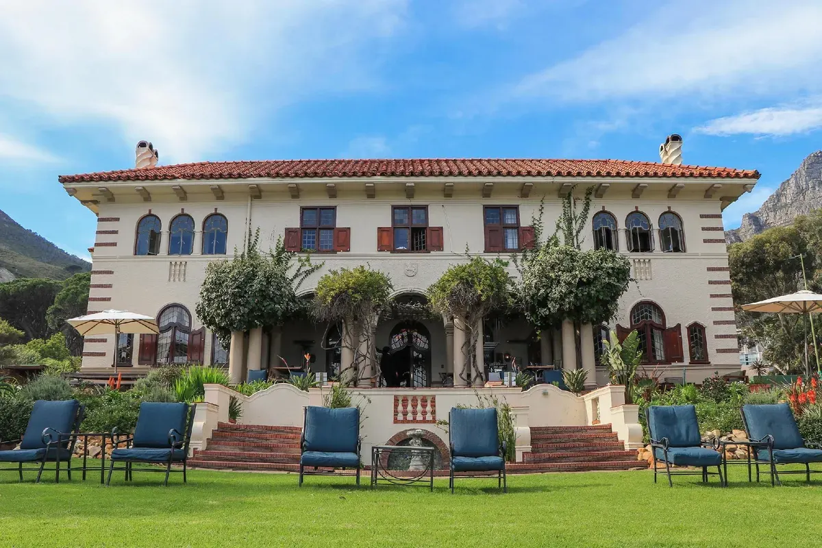 Camps Bay Retreat Hotel