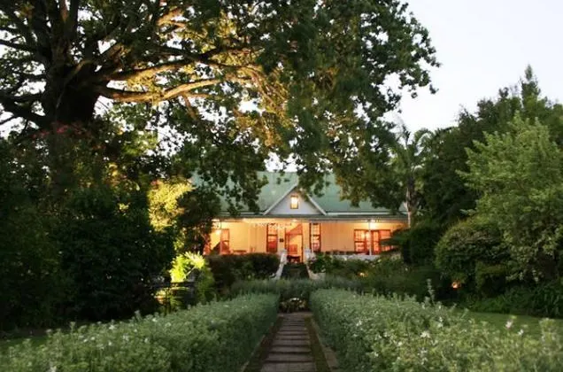 Cypress Cottage Guest House