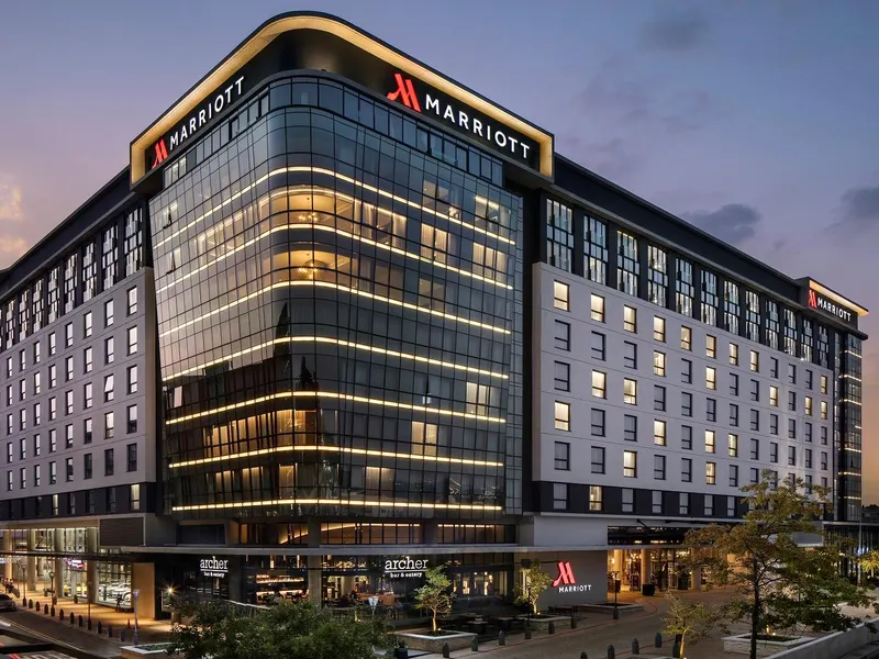 Marriott Executive Apartments Johannesburg, Melrose Arch