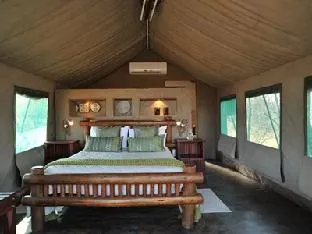 Bateleur Tented Safari Lodge and Bush Spa – photo 4, Lodge in Ellisras