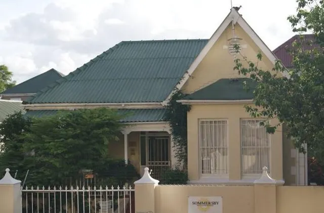 Sommersby Guest House