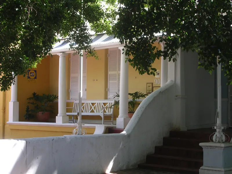 Tintagel Guest House