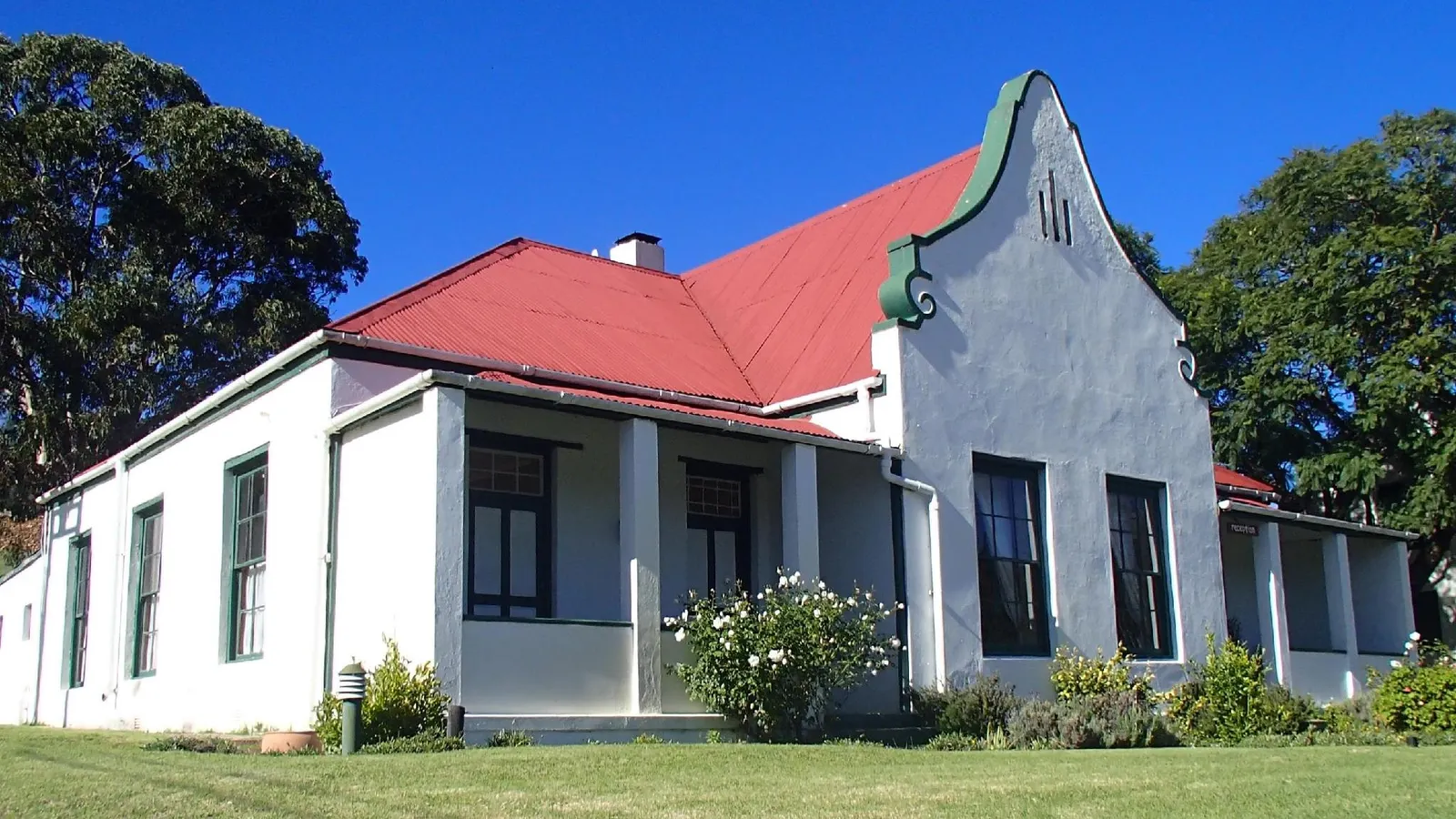 Over The Mountain Guest Farm