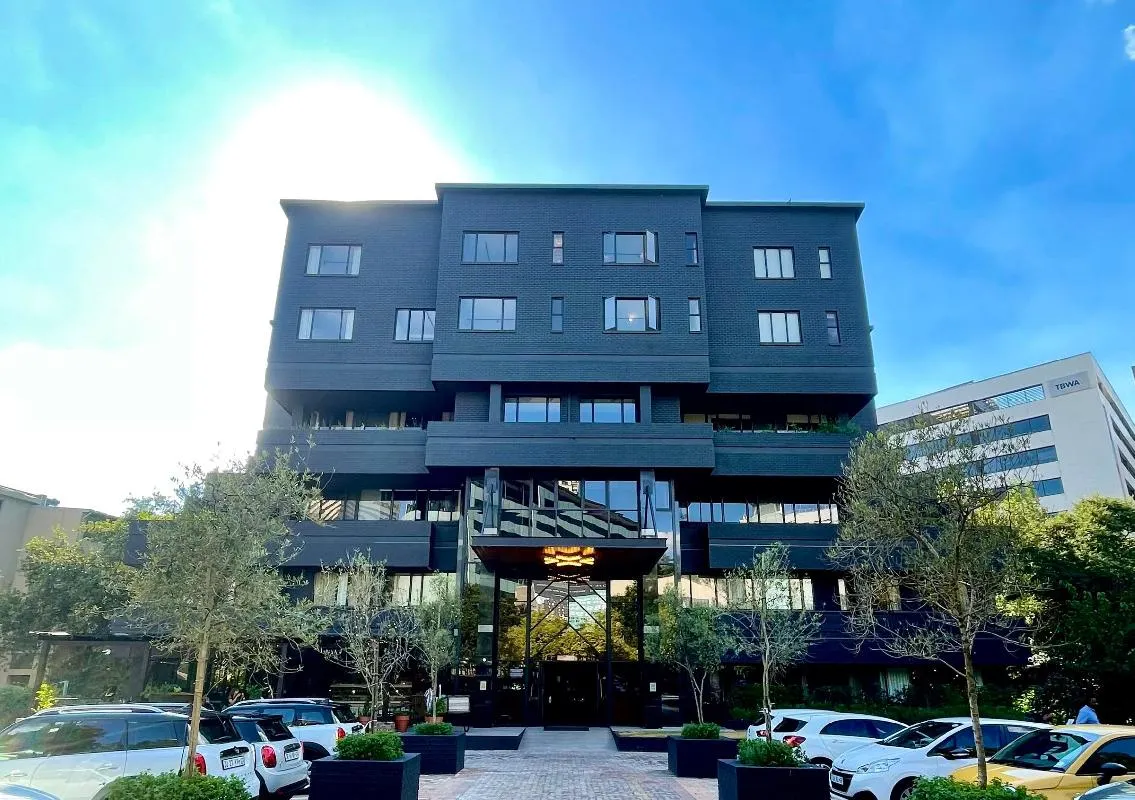 Black Brick Hotel Sandton