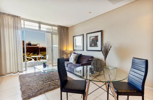 Studio Apartment - fully furnished and equipped